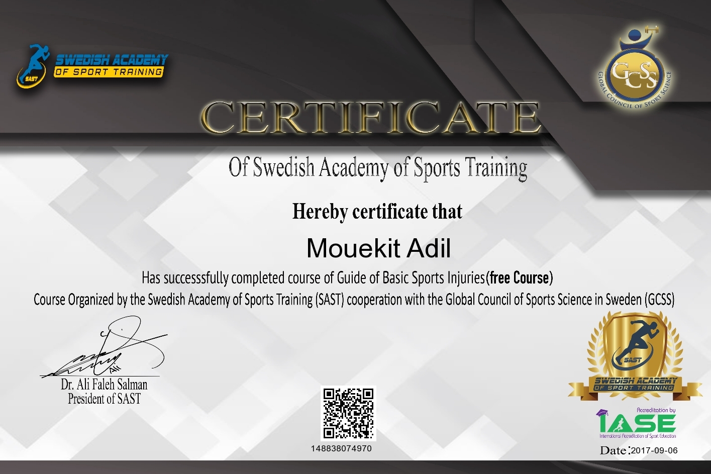 Mouekit Adil